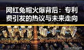 网红兔帽火爆背后：专利费引发的热议与未来走向